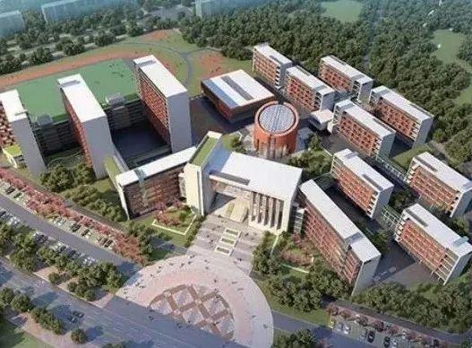 投资7.8亿元!东莞CBD北部学校要来了!位置就在…