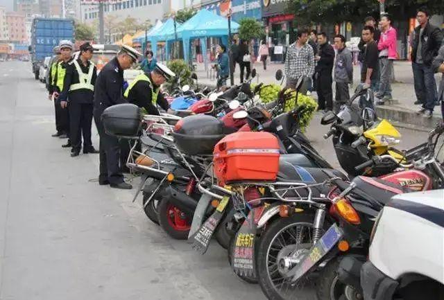 重磅！广州明确了！摩托、电动车即将“解禁”！东莞的情况是……