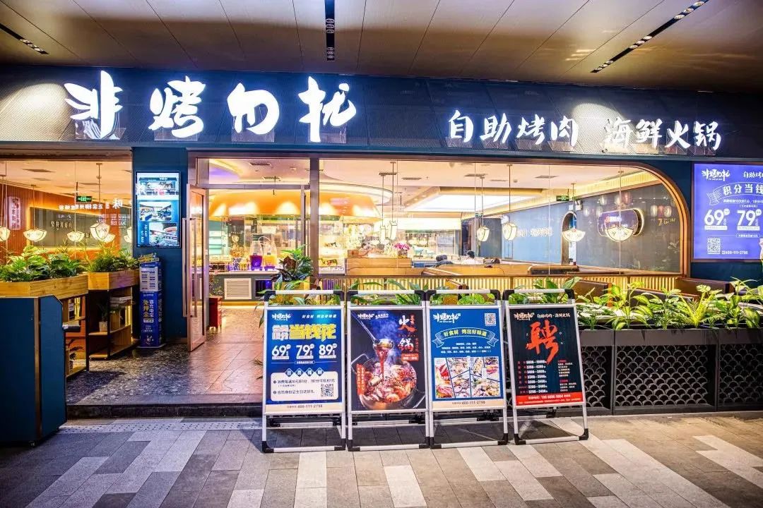 @全城吃货『东莞平价自助烤肉攻略』周五6折，200+菜品，分分钟把它吃破产！！