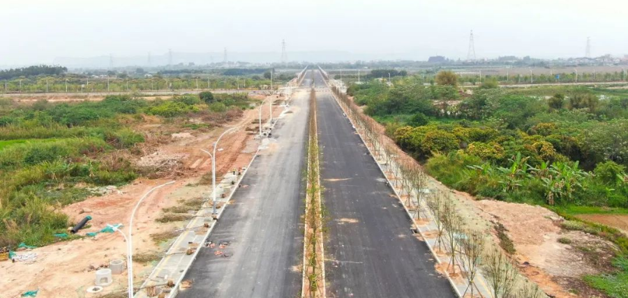 计划年底建成！东莞将再添一座跨江大桥！