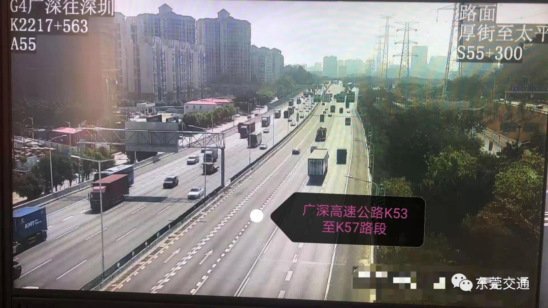 事关你的清明出行！东莞这些路段将交通管制！