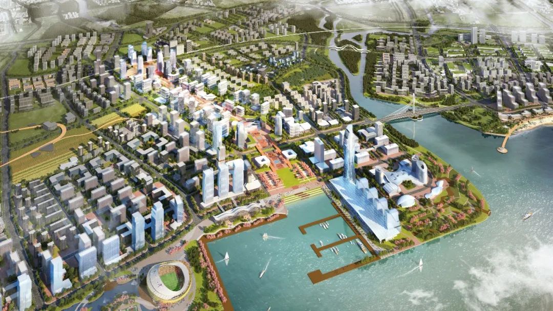 官宣！东莞这里荣获全国“最具投资价值新区”！