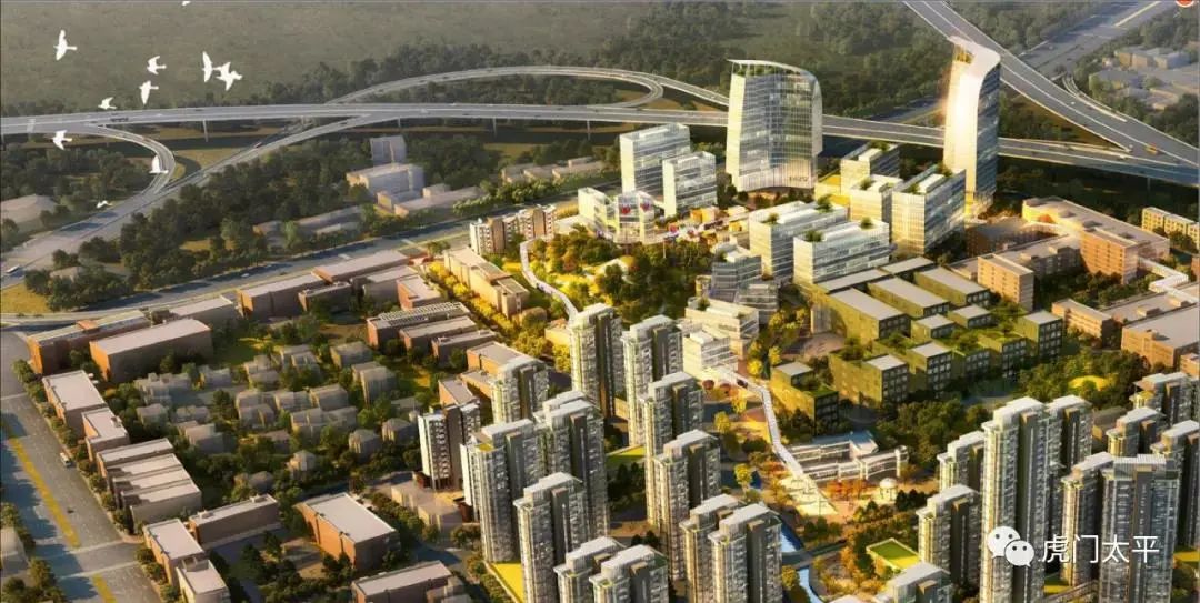 发达! 东莞一地每户分近400㎡安置房? 这次有你吗?