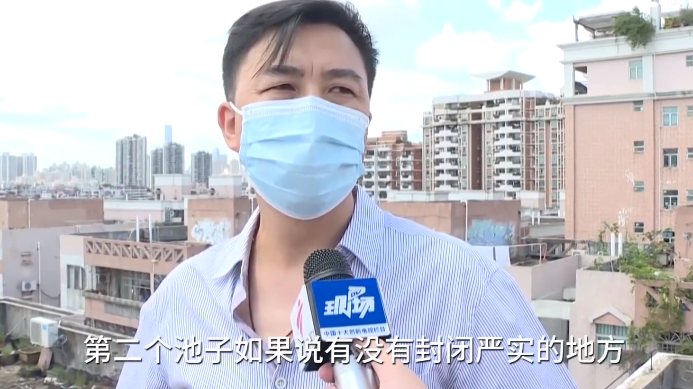 可怕! 东莞一小区自来水惊现红色的活虫! 街坊: 不敢洗澡了!