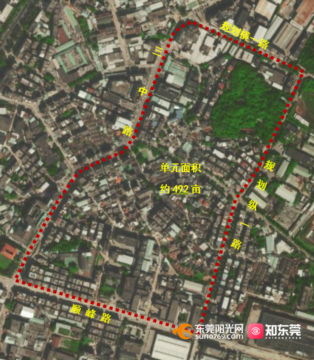 超2000多亩！涉及多个镇！东莞这些地方将有大变化！