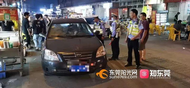 粤S车停路上，司机“昏迷”不醒？民警随即破窗解救！