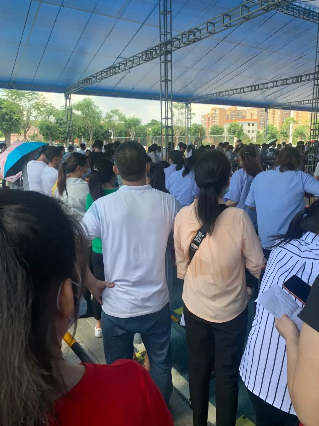 广东新增5例！东莞多地排队打疫苗！打疫苗前注意这几点！