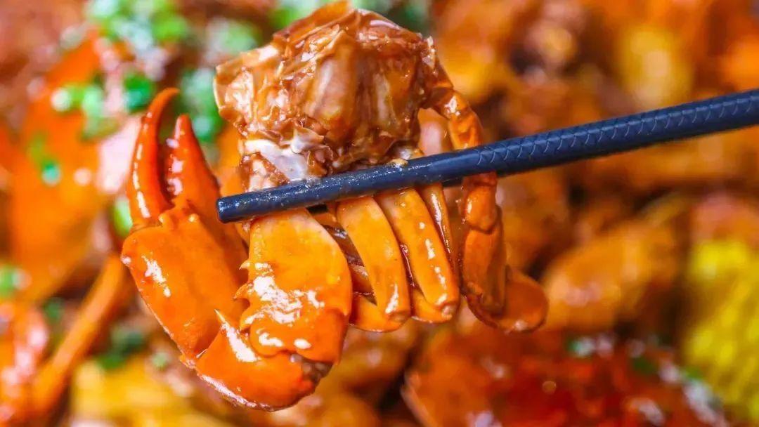 赖胖子 | 108抢238元蟹煲双人餐，逆天性价比！大个头肉蟹，鲜香麻辣停不住~