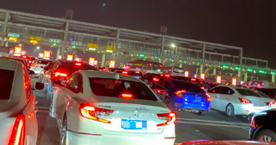 堵堵堵！“三个小时，我还没离开东莞”