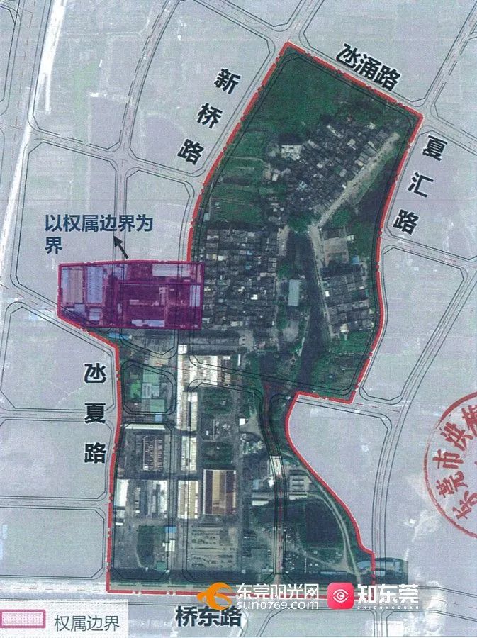 东城、洪梅、长安、厚街、凤岗…东莞这些地方将大变样！