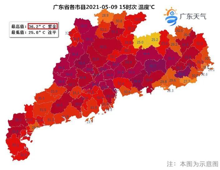 冰雹+雷雨大风+高温！新一轮暴雨，将在今天杀到东莞！但更可怕的是……
