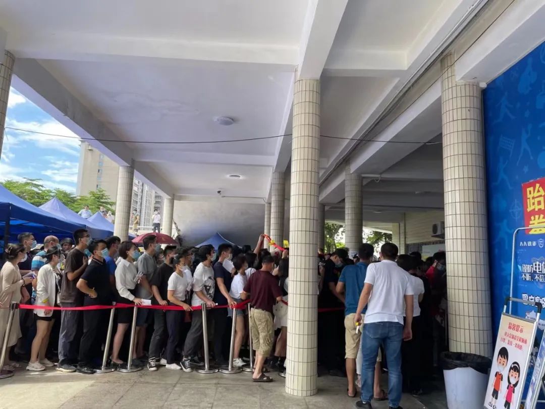 广东新增5例！东莞多地排队打疫苗！打疫苗前注意这几点！