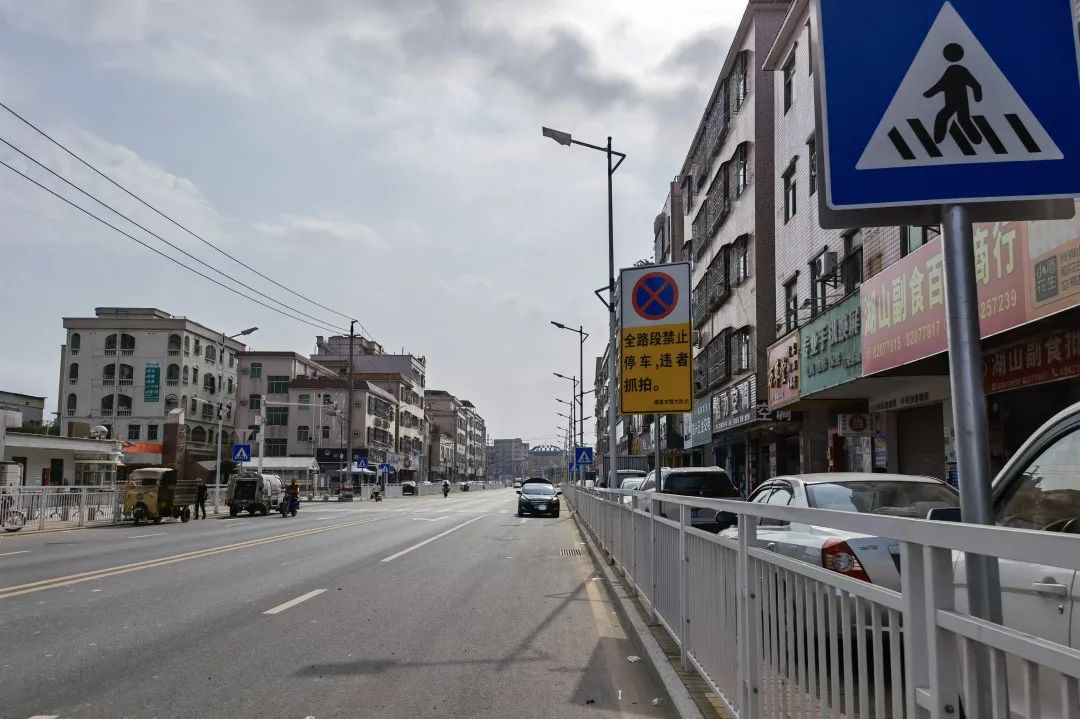 认清这6条路，一个月近千名司机吃罚单！