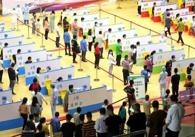 岁婴儿确诊！广东新增本土2+8！​东莞这2个地方出现疫情？"