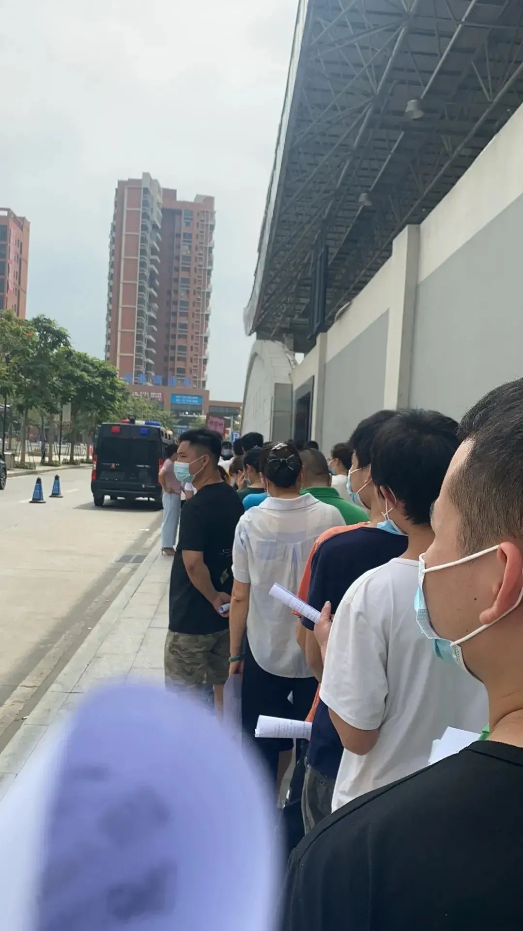 广东新增5例！东莞多地排队打疫苗！打疫苗前注意这几点！
