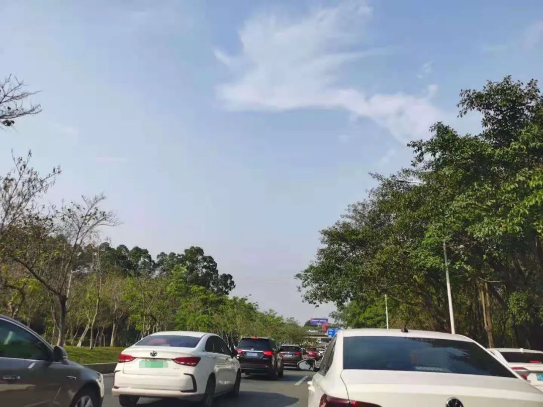 堵堵堵！“三个小时，我还没离开东莞”
