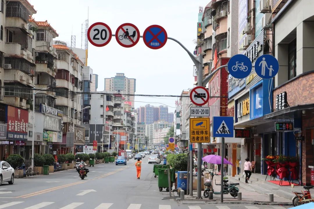 认清这6条路，一个月近千名司机吃罚单！
