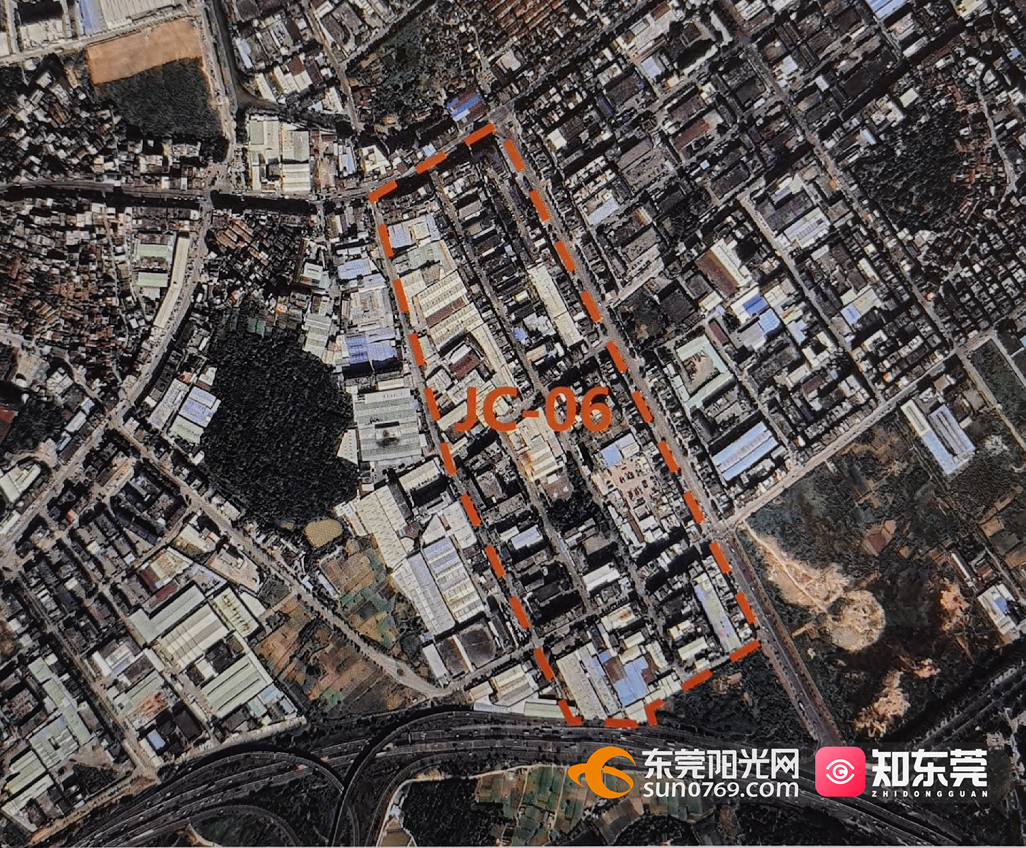 超2000多亩！涉及多个镇！东莞这些地方将有大变化！