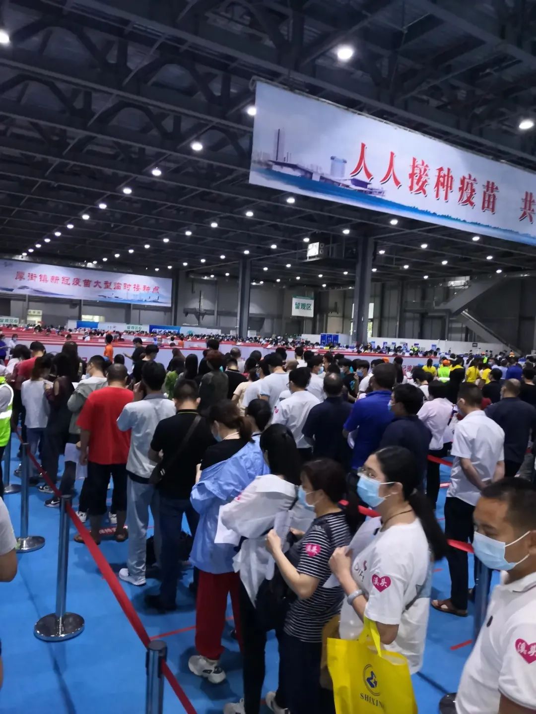 广东新增5例！东莞多地排队打疫苗！打疫苗前注意这几点！