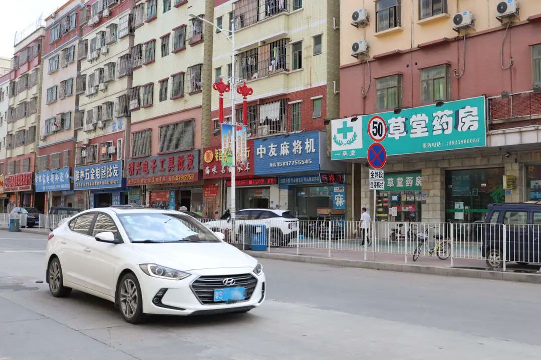 认清这6条路，一个月近千名司机吃罚单！