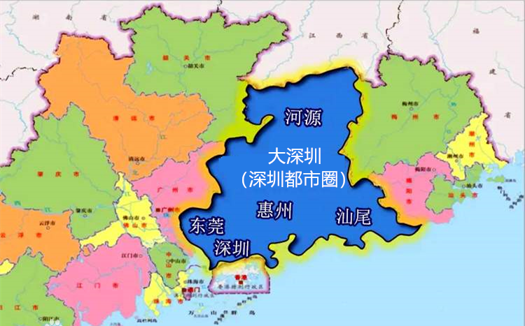 广东定了！东莞将迎来大爆发！