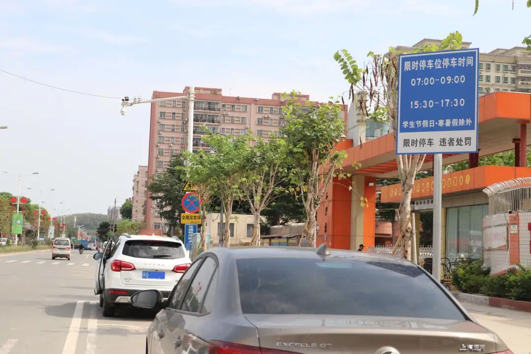 认清这6条路，一个月近千名司机吃罚单！