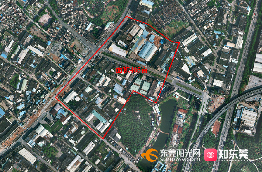 超2000多亩！涉及多个镇！东莞这些地方将有大变化！