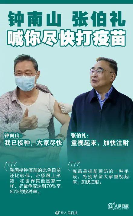 疫情又小爆发！钟南山紧急提醒：尽快打疫苗