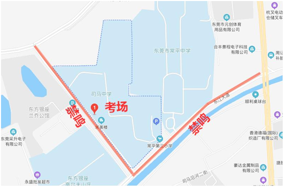 持续三天！今天起，东莞全市这些重要路段将交通管制！