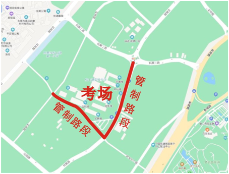 持续三天！今天起，东莞全市这些重要路段将交通管制！