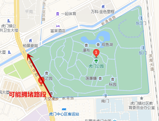 东莞人速看！端午出游避堵攻略来了！