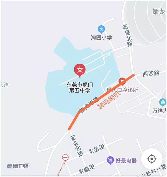 持续三天！今天起，东莞全市这些重要路段将交通管制！