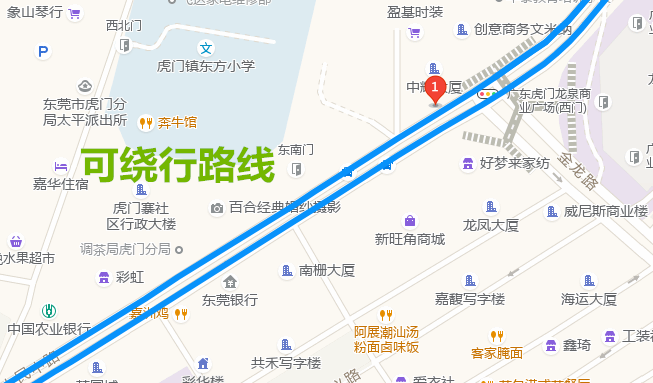 东莞人速看！端午出游避堵攻略来了！