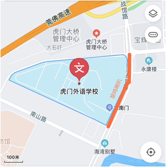 持续三天！今天起，东莞全市这些重要路段将交通管制！