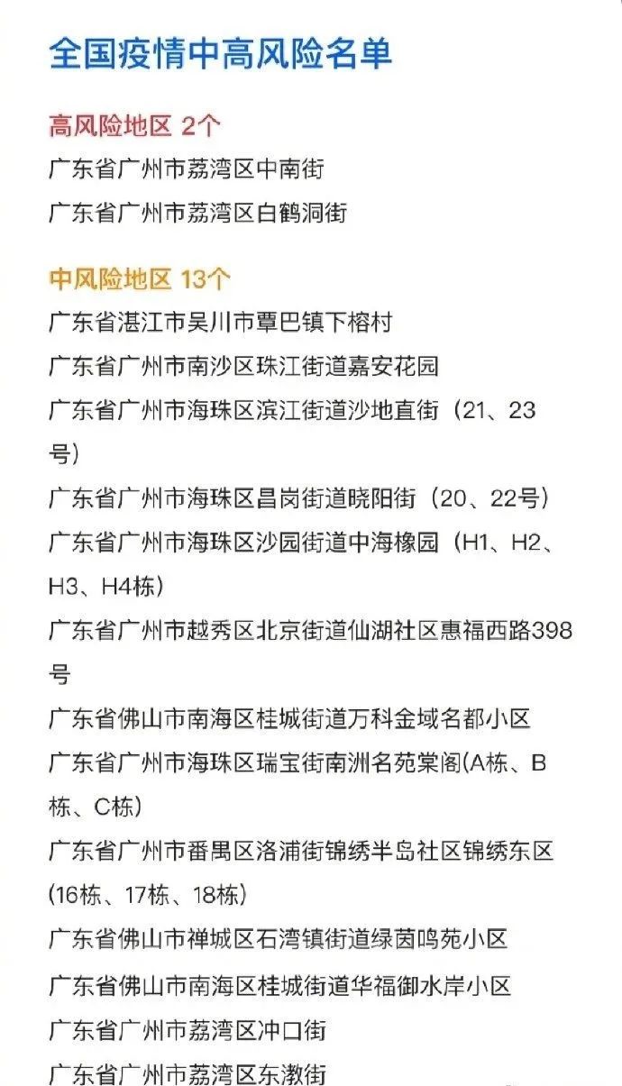 紧急扩散！离莞返莞，这些情况需核酸检测！端午假期出去玩还要隔离吗？