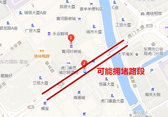 东莞人速看！端午出游避堵攻略来了！