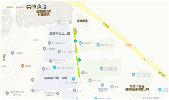 持续三天！今天起，东莞全市这些重要路段将交通管制！