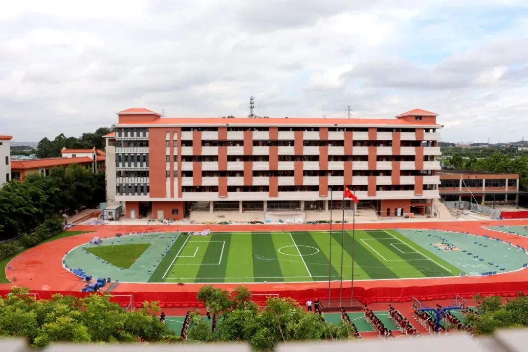 新增3720个公办学位！东莞这4所学校9月启用！