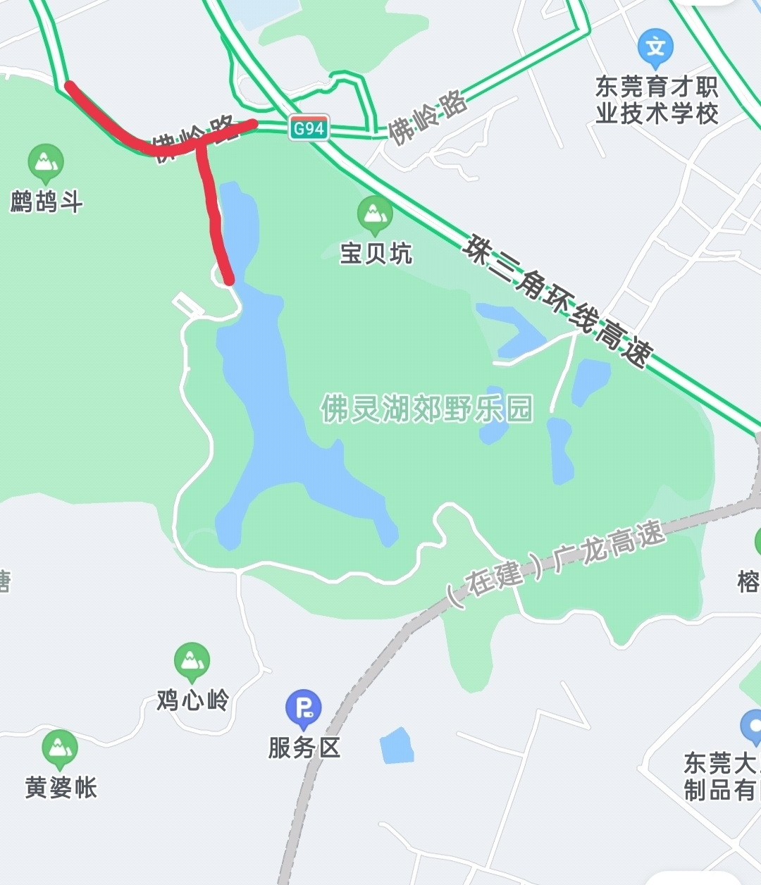 东莞人速看！端午出游避堵攻略来了！