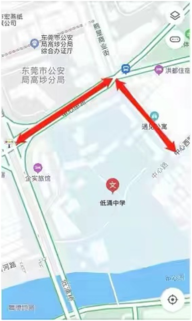 持续三天！今天起，东莞全市这些重要路段将交通管制！