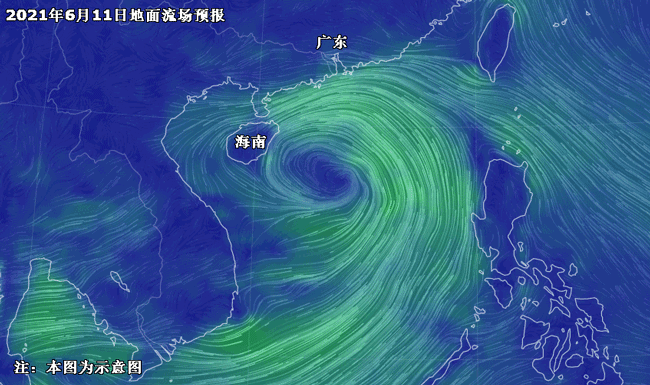 恐怖！又一个台风要来了？！未来几天雷暴+暴雨+8级大风！