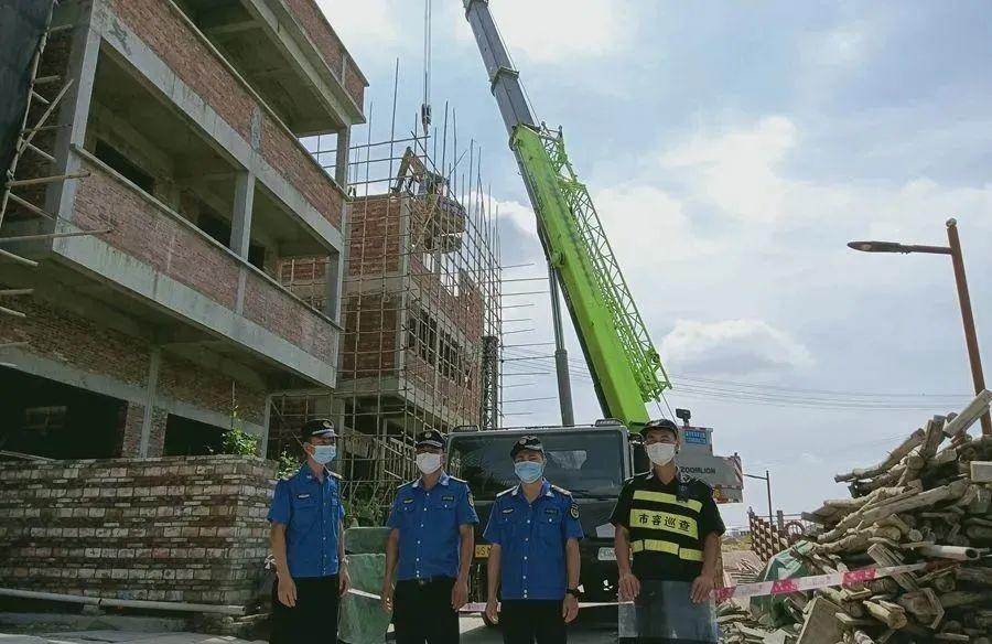 拆！洪梅、谢岗、塘厦…东莞又一批违法建筑被强制拆除！