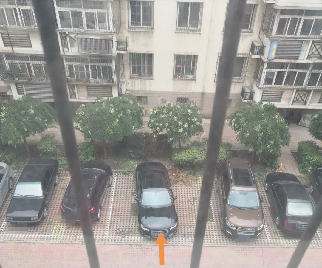 离谱! 女司机花十几万买的车位被占, 还反遭爆骂: 就你们广东人最拽!