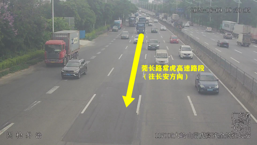 东莞人速看！端午出游避堵攻略来了！