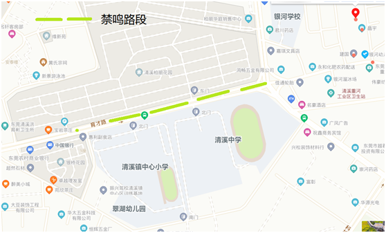 持续三天！今天起，东莞全市这些重要路段将交通管制！