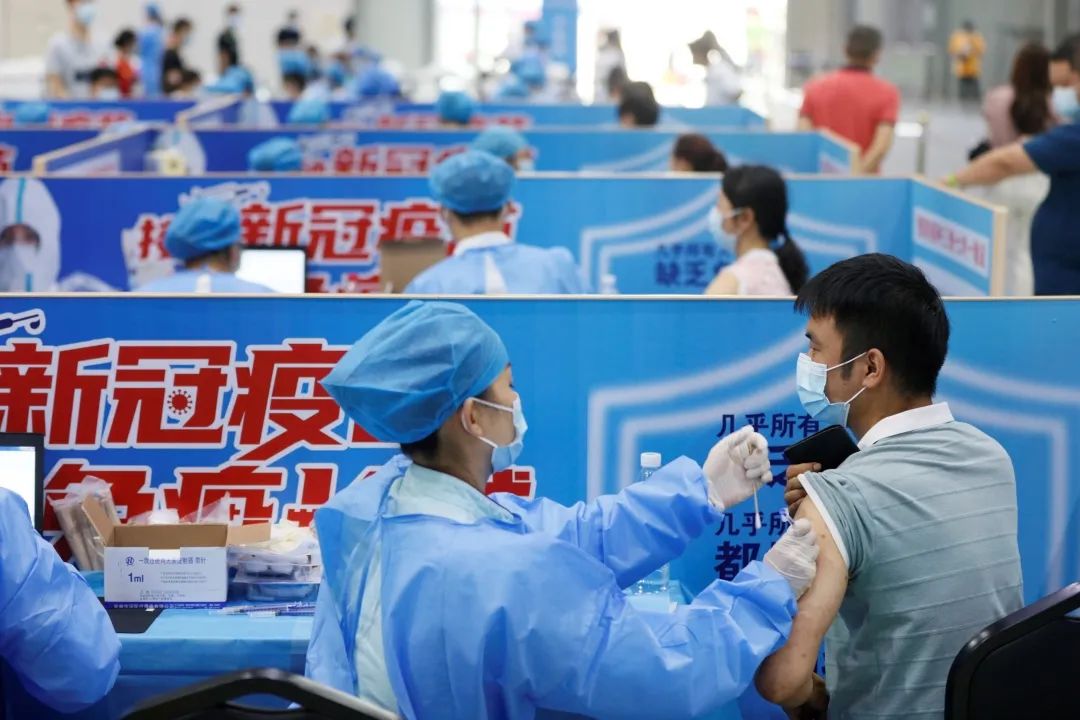 东莞突破1000万剂！各镇街新冠疫苗接种时间有调整！