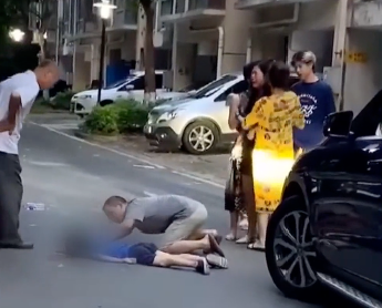 痛心! 东莞7岁男孩在小区道路玩滑板车, 遭二次碾压身亡...