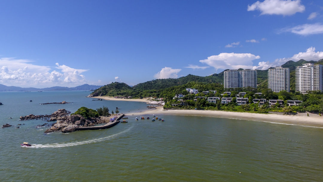 暑期玩水 | 东莞周边海景度假酒店、玩水圣地，暑期特惠低至45元，最后三天！