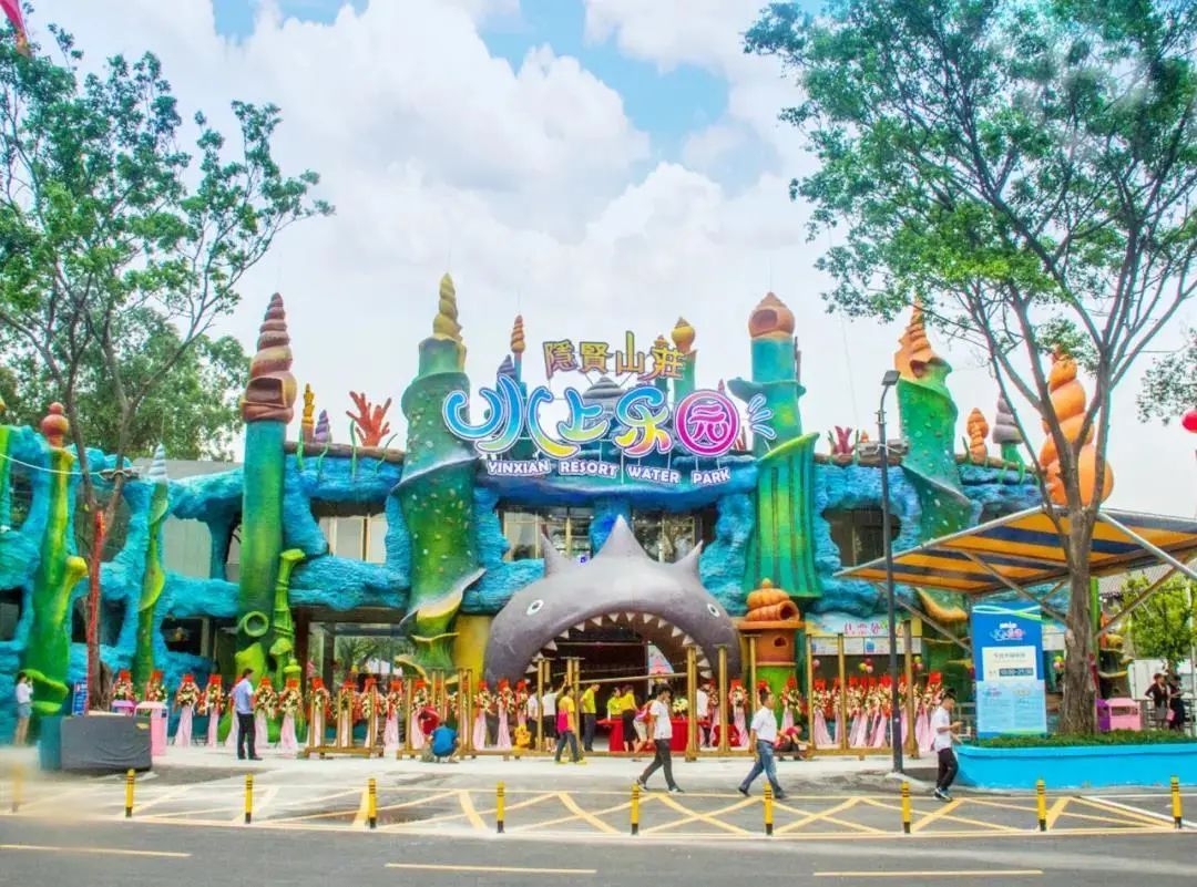 暑期玩水 | 东莞周边海景度假酒店、玩水圣地，暑期特惠低至45元，最后三天！