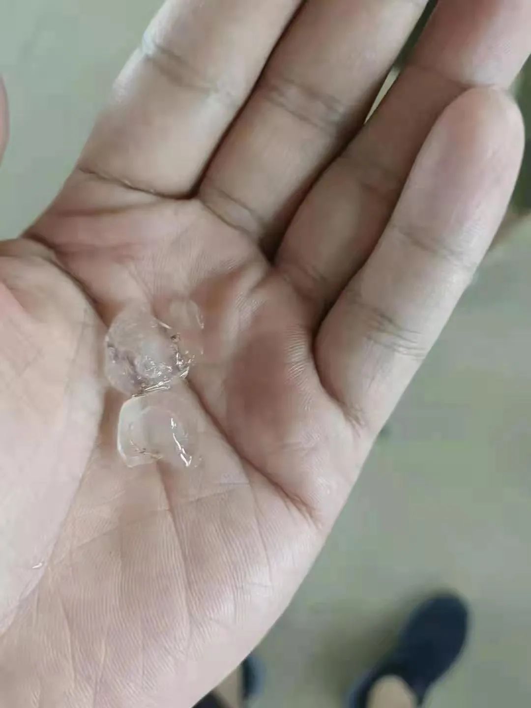 狂风暴雨+冰雹！强对流天气开启！东莞未来一周......